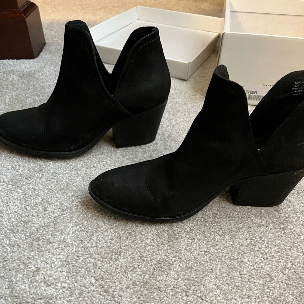 Steve Madden Adelphi boot size 7